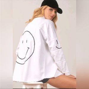 Women’s Dolly Smiley Jacket